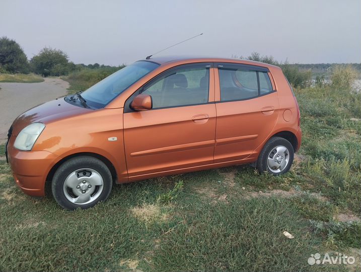 Kia Picanto, 2006