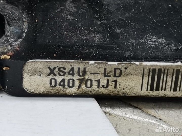 Заслонка дроссельная для Ford Focus 1 1355047