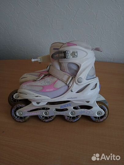 Роликовые коньки Roces Yuma 36-40