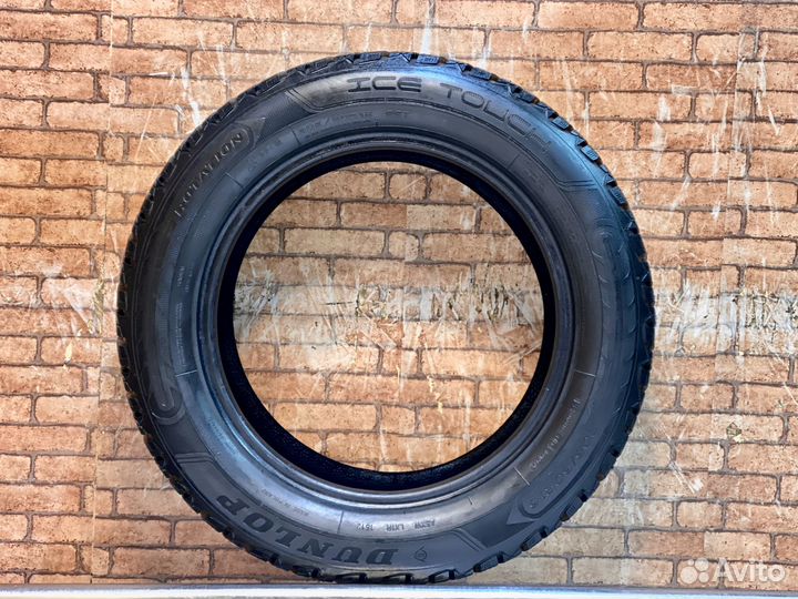 Dunlop Ice Touch 205/60 R16