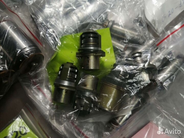 Микродвигатель /сельсин