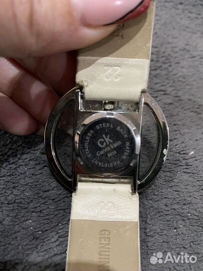 Часы женские ck