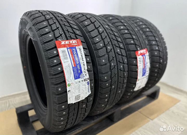 Zeta Antarctica Ice 215/65 R16 53T