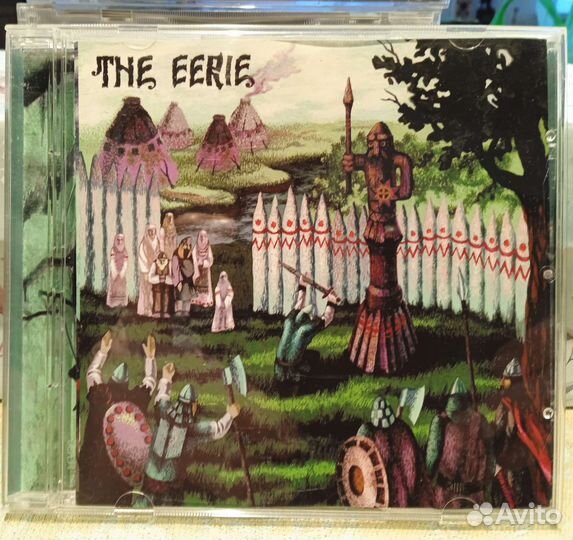 Cd компакт диски музыка