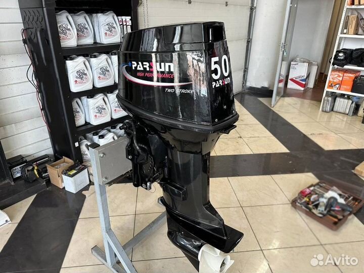 Лодочный мотор Parsun (Парсун) T50afwl-T