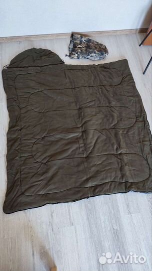 Спальный мешок