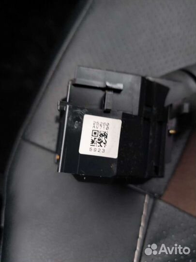 Подрулевой переключатель nissan almera n16