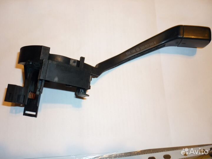 Подрулевой переключатель VW B3