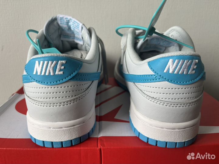 Кроссовки Nike Dunk Low Retro