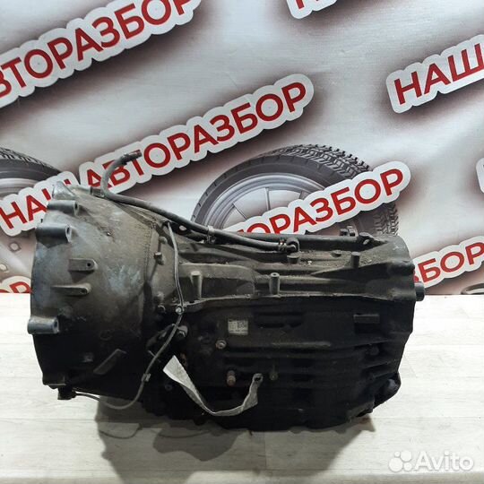 АКПП Porsche Cayenne 955/957 2006