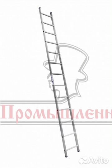 Односекционные лестницы
