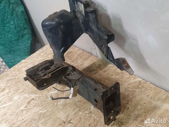 Лонжерон передний правый левый ford fusion