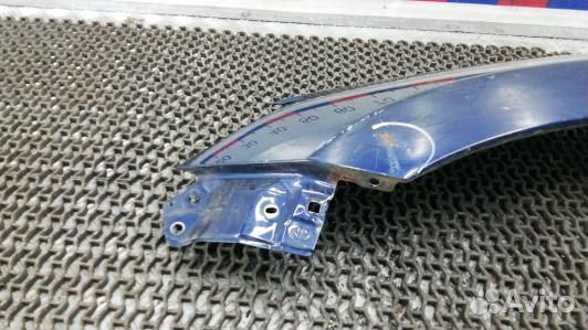 Крыло переднее левое toyota RAV 4 ZSA3 (EEA06D901)