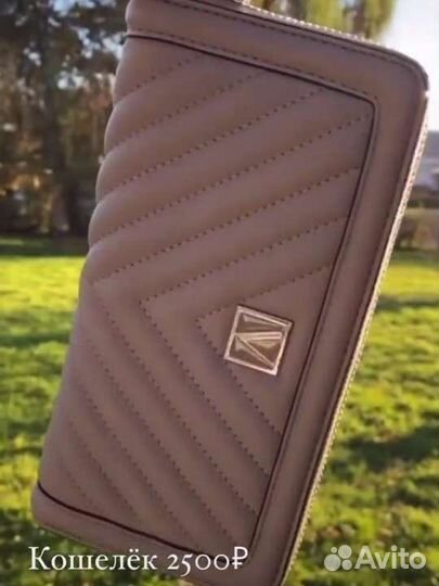 Кошелек victorias secret