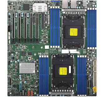 �Материнская плата SuperMicro MBD-X13DAI-T-B