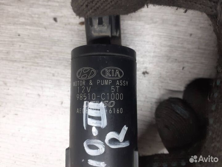 Насос омывателя Hyundai-Kia