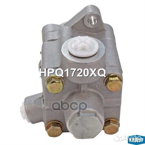 HPQ1720XQ насос гидроусилителя руля 22' 150bar