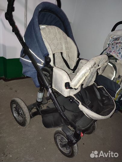 Коляска Verdi Faster 2 в 1