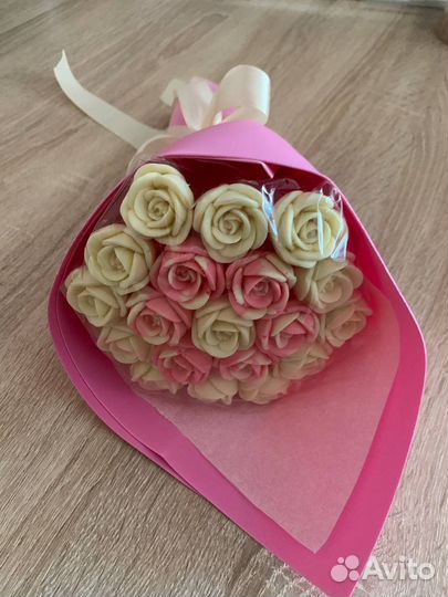 Съедобные букеты