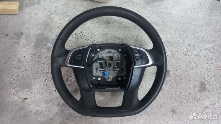 Кнопки руля citroen с4 ситроен c4