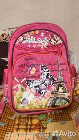 Рюкзак детский бесплатно