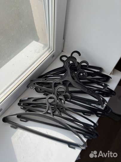 Плечики вешалки 16 шт