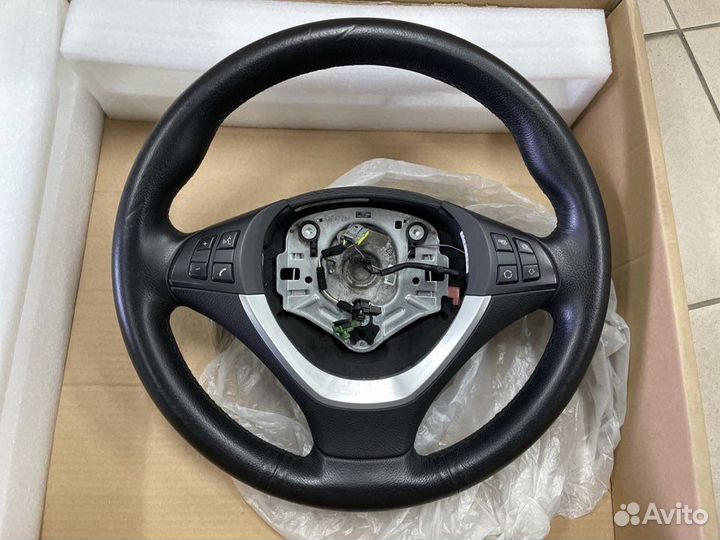 Руль спорт BMW X5 E70