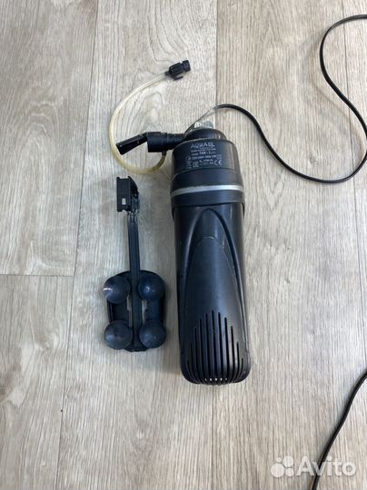 Фильтр aquael fan 3 plus для аквариума до 250 л