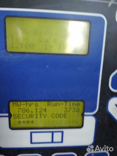 Дизельные электростанции 125 кВт и 800 кВт