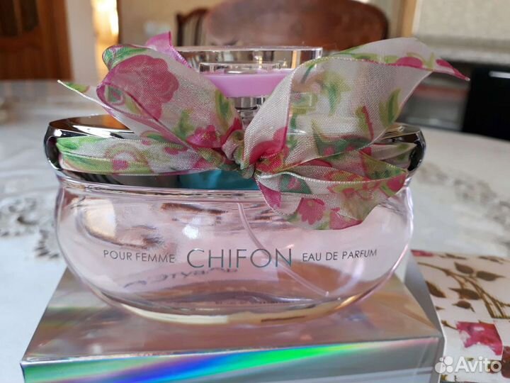 Парфюмерия женская Emper Chifon (ОАЭ)