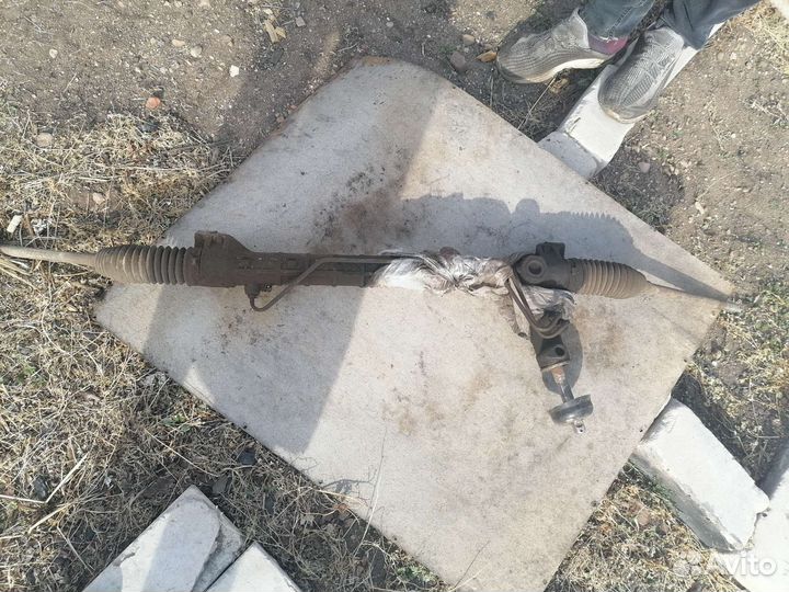 Рулевая рейка mazda 3