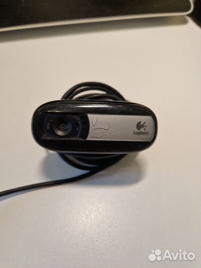 Веб-камера USB Logitech