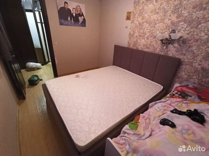 Кровать Дизайнерская + Матрас