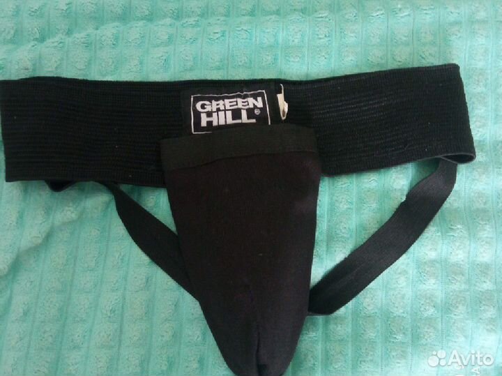 Ракушка защита паха