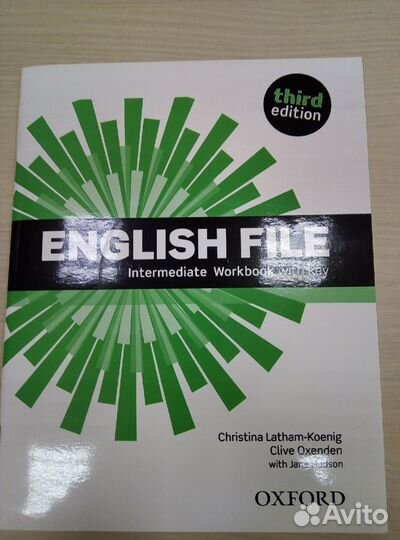 English File 3ed:Begin, Elem, Pre, Inter, Upp, Adv