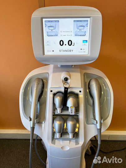 Аппарат Смас лифтинг 7D