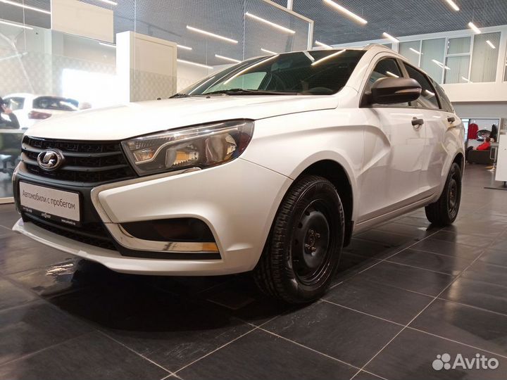 LADA Vesta 1.6 МТ, 2019, 148 000 км