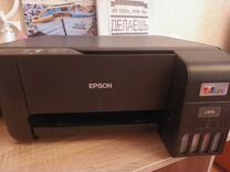 Мфу epson l 3210