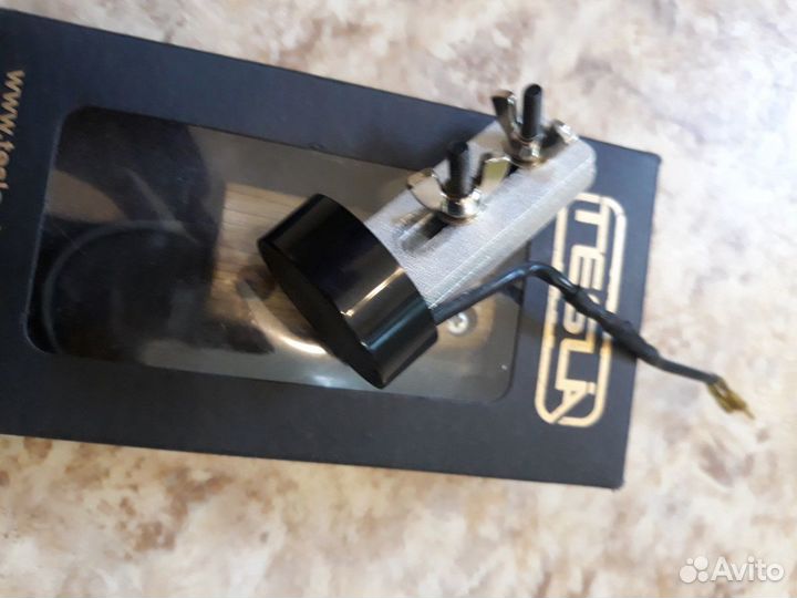 Пьезо микрофон для банджо Tesla PB-1