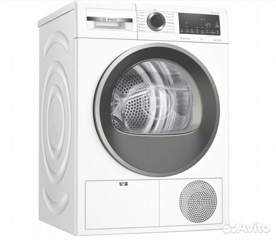 Сушильная машина Bosch wqg242a0oe