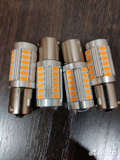Комплект светодиодных ламп указателя поворота
