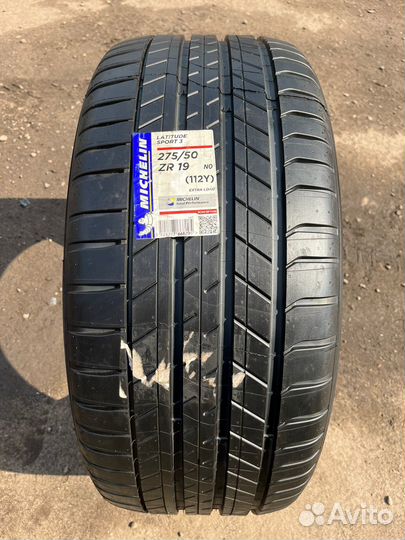 Michelin Latitude Sport 3 275/50 R19 112Y