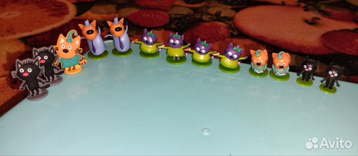 Киндер сюрприз игрушки