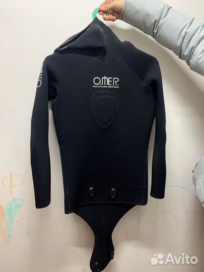 Костюм для подводной охоты