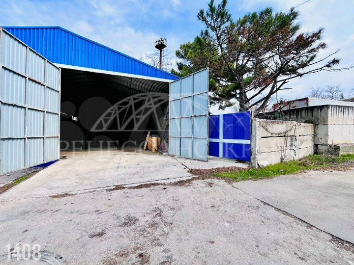 Сдам складское помещение, 300 м²