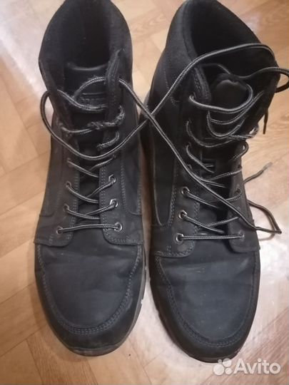 Ботинки, Рукавицы рабочие, термобелье