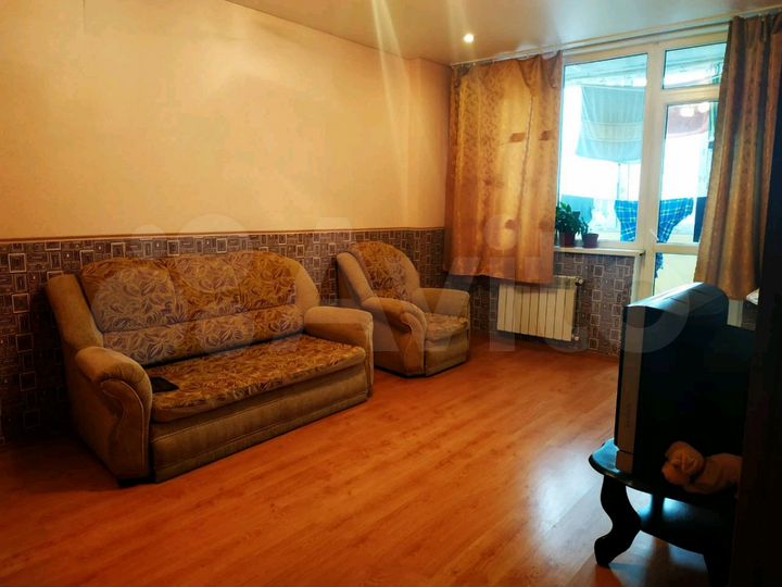 2-к. квартира, 64 м², 11/15 эт.