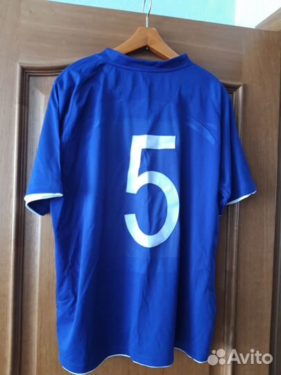 Футбольная майка