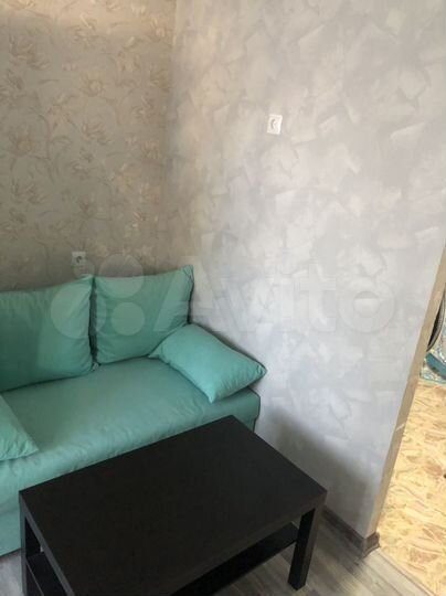 Комната 16,8 м² в 1-к., 1/2 эт.