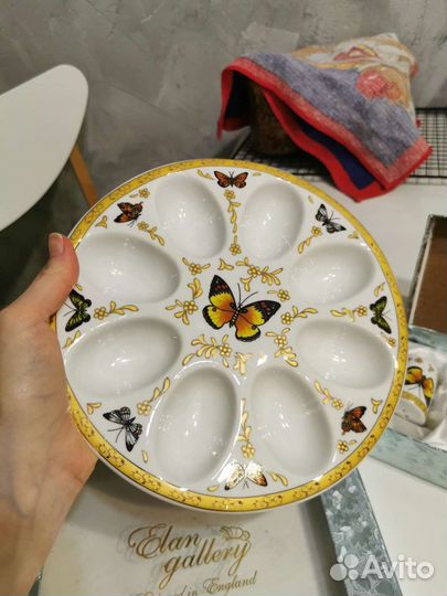 Блюдо для яиц, подставка для яиц, Пасха